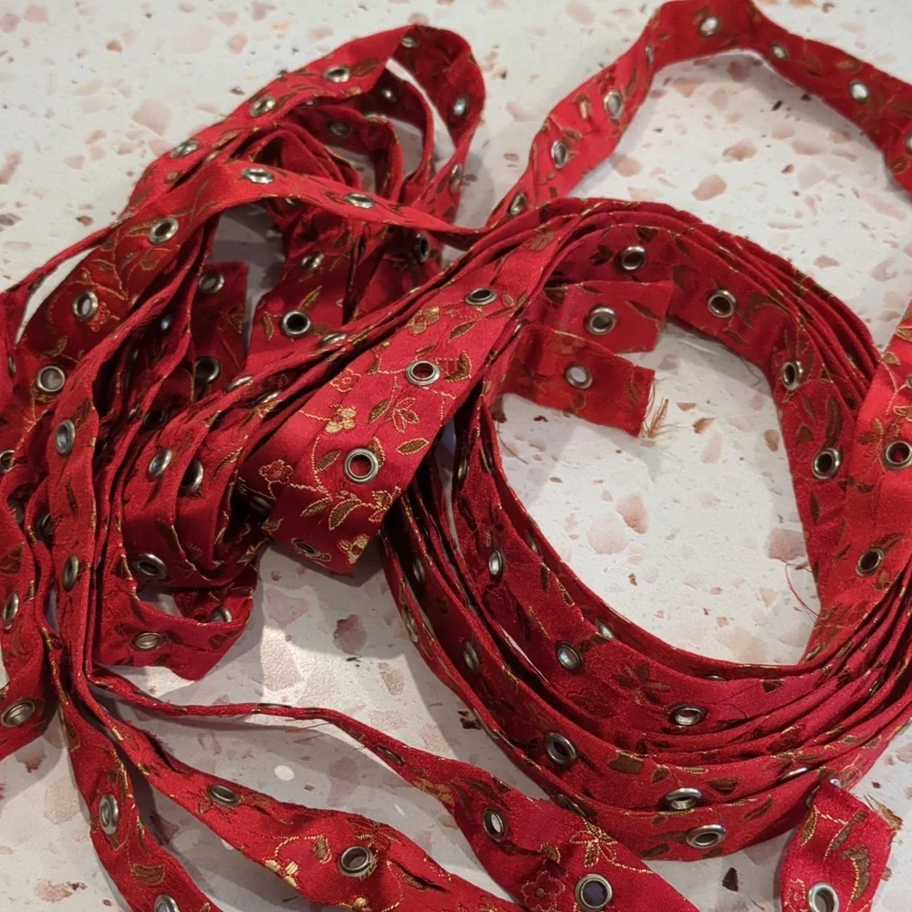 Ribbon Set | 6 Yards | Set # 4